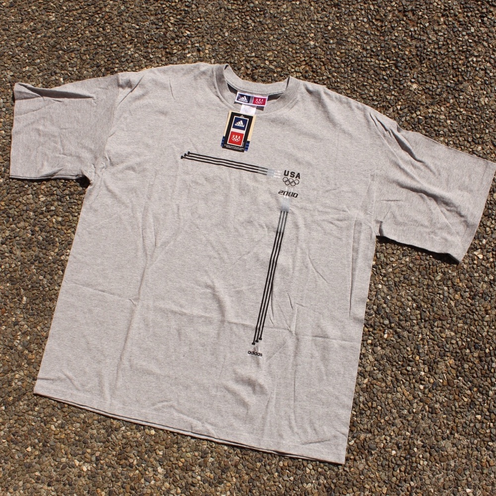 Vintage Adidas Olympics 2000 T-shirt